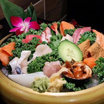 Sushi Yama - Sashimi Sampler (our favorites) - Sushi Bars Near Me - Orlando, Florida Sushi Yama - Sashimi Sampler (our favorites) - Sushi Bars Near Me - Orlando, Florida