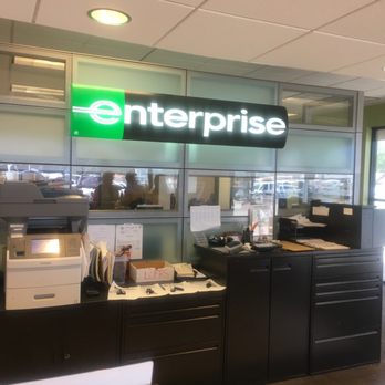 Enterprise Rent-A-Car - Signage - Car Rental Near Me - Broken Arrow, Oklahoma Enterprise Rent-A-Car - Signage - Car Rental Near Me - Broken Arrow, Oklahoma