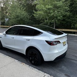 Went with 25% ceramic IR for front windows. Could have done darker but looks great.