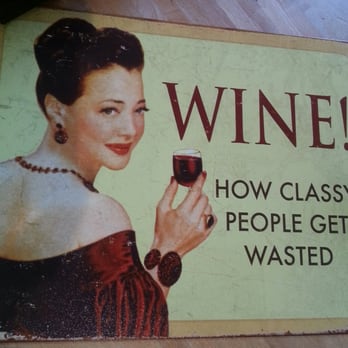 Fabbioli Cellars - Lovely sign for my home bar I picked up at Fabbioli Cellars! #dontjudge #wine #classy - Wineries Near Me - Leesburg, Virginia