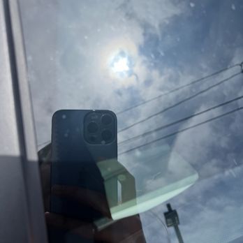R45 Garage - Terrible tint job and ruined my dashboard - Car Window Tinting Near Me - Temecula, California