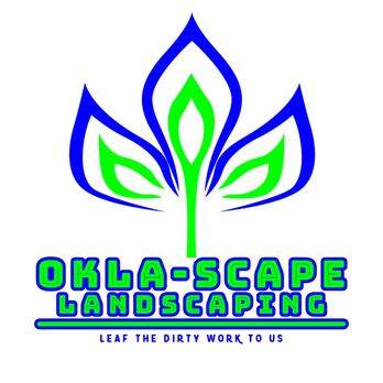 Okla-Scapes Landscaping - logo - Lawn Services Near Me - Jones, Oklahoma