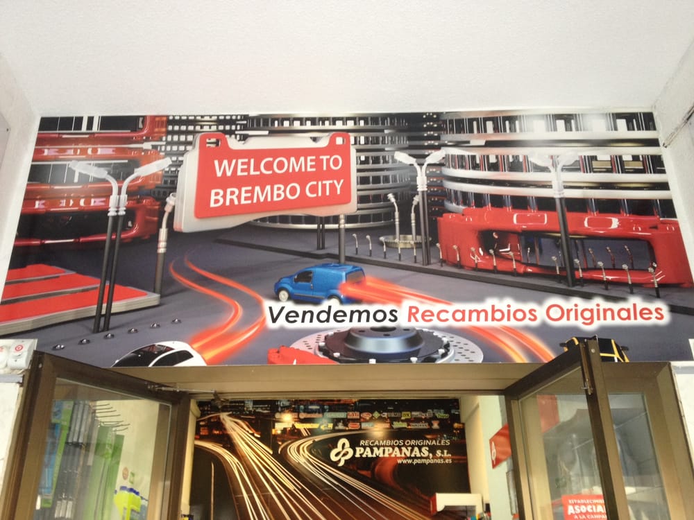 Auto Repuestos Pampanas