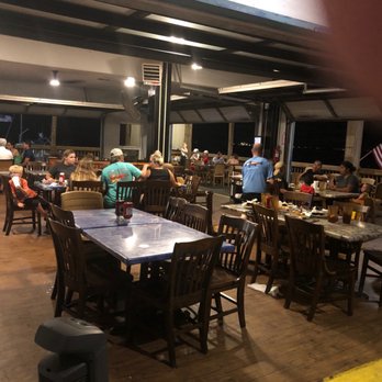 Doc's Seafood & Steaks - Inside.... - Seafood Near Me - Corpus Christi, Texas