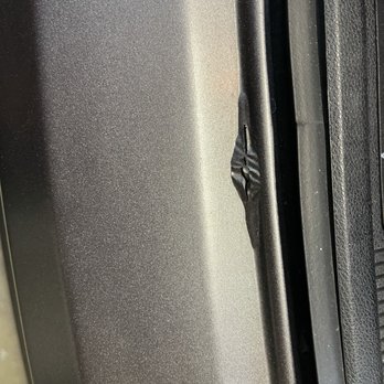 Pazi Performance - more rear bumper wrap bubbling - Auto Repair Near Me - Burbank, California Pazi Performance - more rear bumper wrap bubbling - Auto Repair Near Me - Burbank, California