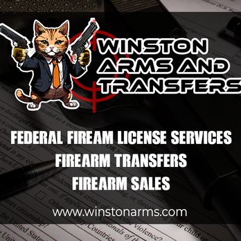 Winston Arms & Transfers - Guns & Ammo Near Me - Springfield, Pennsylvania Winston Arms & Transfers - Guns & Ammo Near Me - Springfield, Pennsylvania