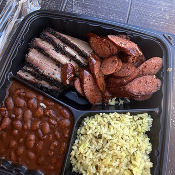 Tommy's BBQ - 2 meats combo - Barbeque Near Me - Hercules, California Tommy's BBQ - 2 meats combo - Barbeque Near Me - Hercules, California