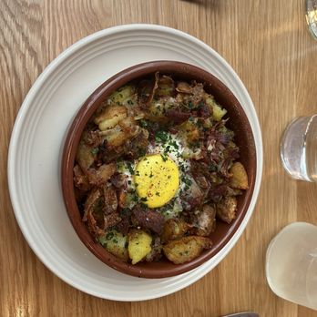 Grounded Table - Corned Beef Hash - New American Near Me - McMinnville, Oregon Grounded Table - Corned Beef Hash - New American Near Me - McMinnville, Oregon