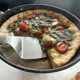 Mr. Hughes Deep Dish Pizza Mr. Hughes Deep Dish Pizza