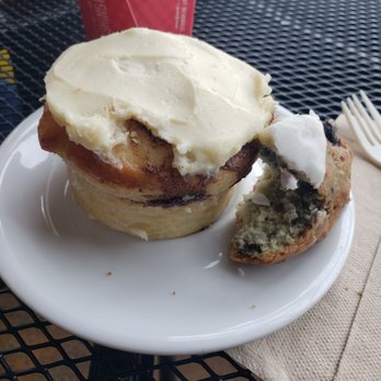 Swing Coffee Roasters - Scone disappeared, Cinnamon roll not so much - Coffee & Tea Near Me - Washington, DC, District of Columbia Swing Coffee Roasters - Scone disappeared, Cinnamon roll not so much - Coffee & Tea Near Me - Washington, DC, District of Columbia