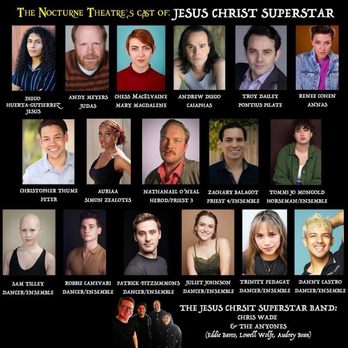 The Nocturne Theatre - Performing Arts Near Me - Glendale, California