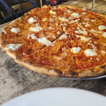 East End - Diablita phenomenal! - Pizza Near Me - Alameda, California