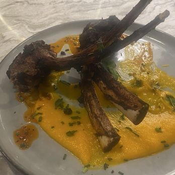 The Urban Oyster - Lamb chops - Seafood Near Me - Baltimore, Maryland