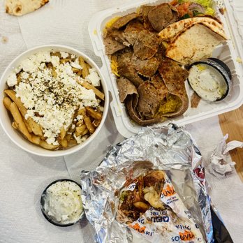 King Souvlaki - Food Trucks Near Me - Bayside, New York King Souvlaki - Food Trucks Near Me - Bayside, New York