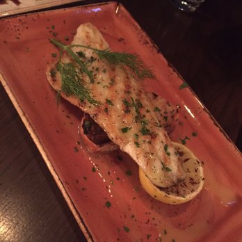 Agora DC - Branzino - Mediterranean Near Me - Washington, DC, District of Columbia
