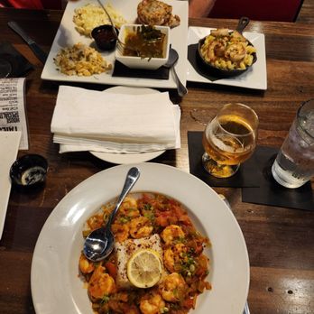The RailYard - Shrimp creole. - New American Near Me - Bluefield, West Virginia The RailYard - Shrimp creole. - New American Near Me - Bluefield, West Virginia