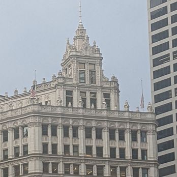 Chicago Architecture Center - Wrigley Building - Museums Near Me - Chicago, Illinois