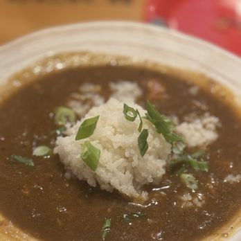 Bubba Gump Shrimp - Shrimp gumbo bowl - Seafood Near Me - Long Beach, California Bubba Gump Shrimp - Shrimp gumbo bowl - Seafood Near Me - Long Beach, California