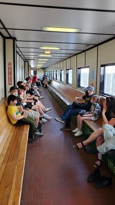 Governors Island Ferry by null
