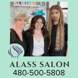 Alass Salon
