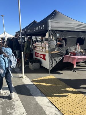 SIGNAL Coffee Roasters by null