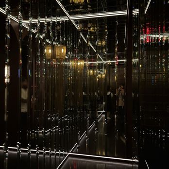 Matrix - Mirrored Interior - Lounges Near Me - Napa, California Matrix - Mirrored Interior - Lounges Near Me - Napa, California