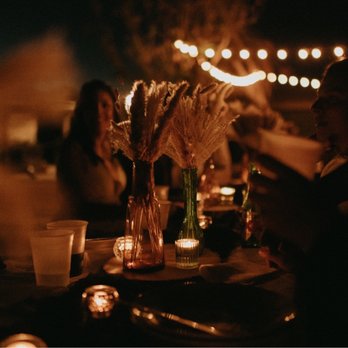 Bad Rabbit Cafe - Wedding, Reception, Dinner - American Near Me - Terlingua, Texas