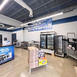 Rapids Wholesale Equipment - Rapids Wholesale Equipment Store Interior