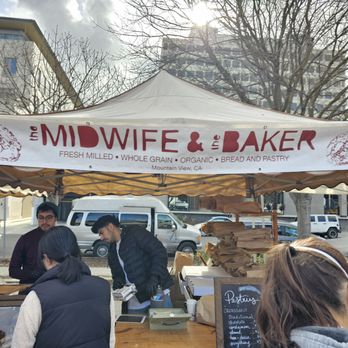Mountain View Farmers’ Market - Farmers Market Near Me - Mountain View, California