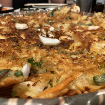 Chogajip - Seafood Pancake... - Korean Near Me - Honolulu, Hawaii Chogajip - Seafood Pancake... - Korean Near Me - Honolulu, Hawaii