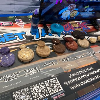 Cookie Plug - Cookies! - Desserts Near Me - Greensboro, North Carolina Cookie Plug - Cookies! - Desserts Near Me - Greensboro, North Carolina