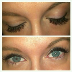 Natty's Hair & Nails - Lash Extensions