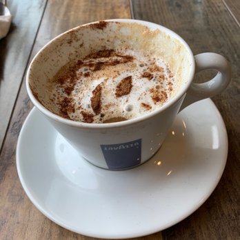 Briki Cafe - Their pumpkin spice latte is the best!! - Greek Near Me - Addison, Illinois Briki Cafe - Their pumpkin spice latte is the best!! - Greek Near Me - Addison, Illinois
