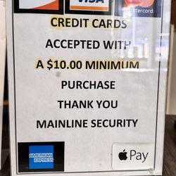 Mainline Security