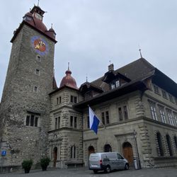 Rathaus - Rathaus