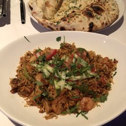 Biryani and curry