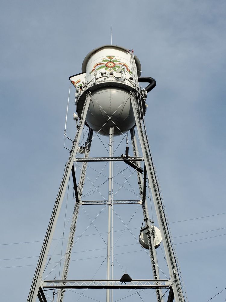 SWEDISH COFFEE POT WATER TOWER & PUBLIC PARK Updated June 2024 1460