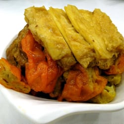 寶蓮素食 - 點心齋鹵味