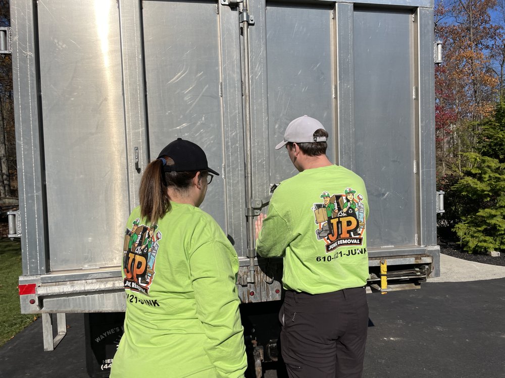 JP JUNK REMOVAL Updated September 2024 64 Photos 77 Heffner Rd