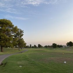 Hillcrest Golf Club - 1st tee