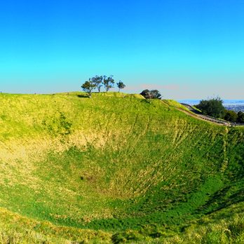 Mount Eden Domain - Photo taken 08/16/2016 - Landmarks & Historical Buildings Near Me - Auckland, AUK