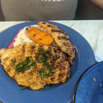 Stone House Mediterranean & Grill - Deboned Chicken with extra chicken breast - Mediterranean Near Me - Madison Heights, Michigan Stone House Mediterranean & Grill - Deboned Chicken with extra chicken breast - Mediterranean Near Me - Madison Heights, Michigan