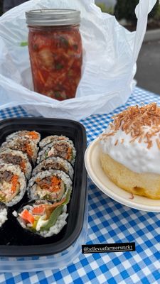 Bellevue Farmers Market by null