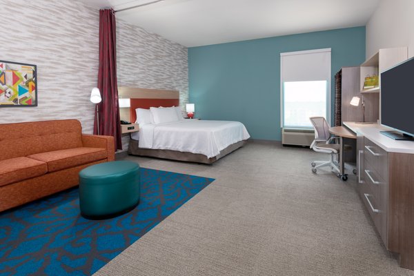 Home2 Suites by Hilton Orlando Near Universal by null