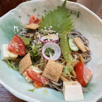 Uzuki - Cold noodle salad - Japanese Near Me - Brooklyn, New York Uzuki - Cold noodle salad - Japanese Near Me - Brooklyn, New York