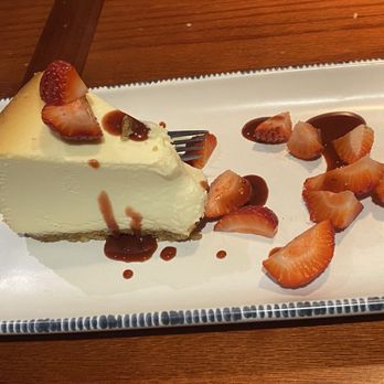 Red Lobster - Strawberry Cheesecake Bliss - Seafood Near Me - Scarborough, Ontario Red Lobster - Strawberry Cheesecake Bliss - Seafood Near Me - Scarborough, Ontario