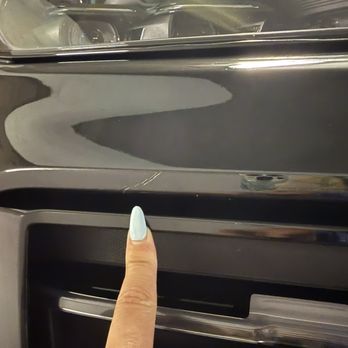 USA Wraps - Scratches in ppf - Vehicle Wraps Near Me - Miami, Florida