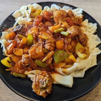 CA NOODLE - Big Plate Chicken with Noodles - Noodles Near Me - Pleasanton, California CA NOODLE - Big Plate Chicken with Noodles - Noodles Near Me - Pleasanton, California
