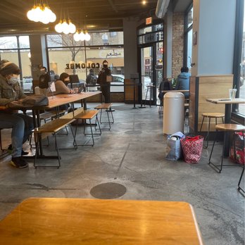 La Colombe Coffee Workshop - Coffee & Tea Near Me - Chicago, Illinois