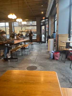 La Colombe Coffee Workshop by null